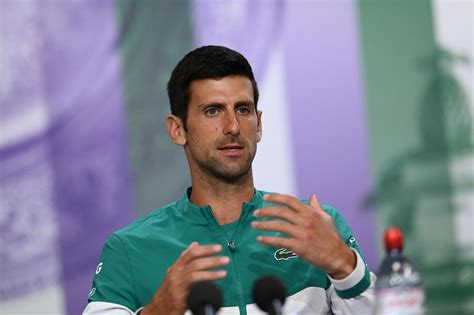 Novak Djokovic Pre.